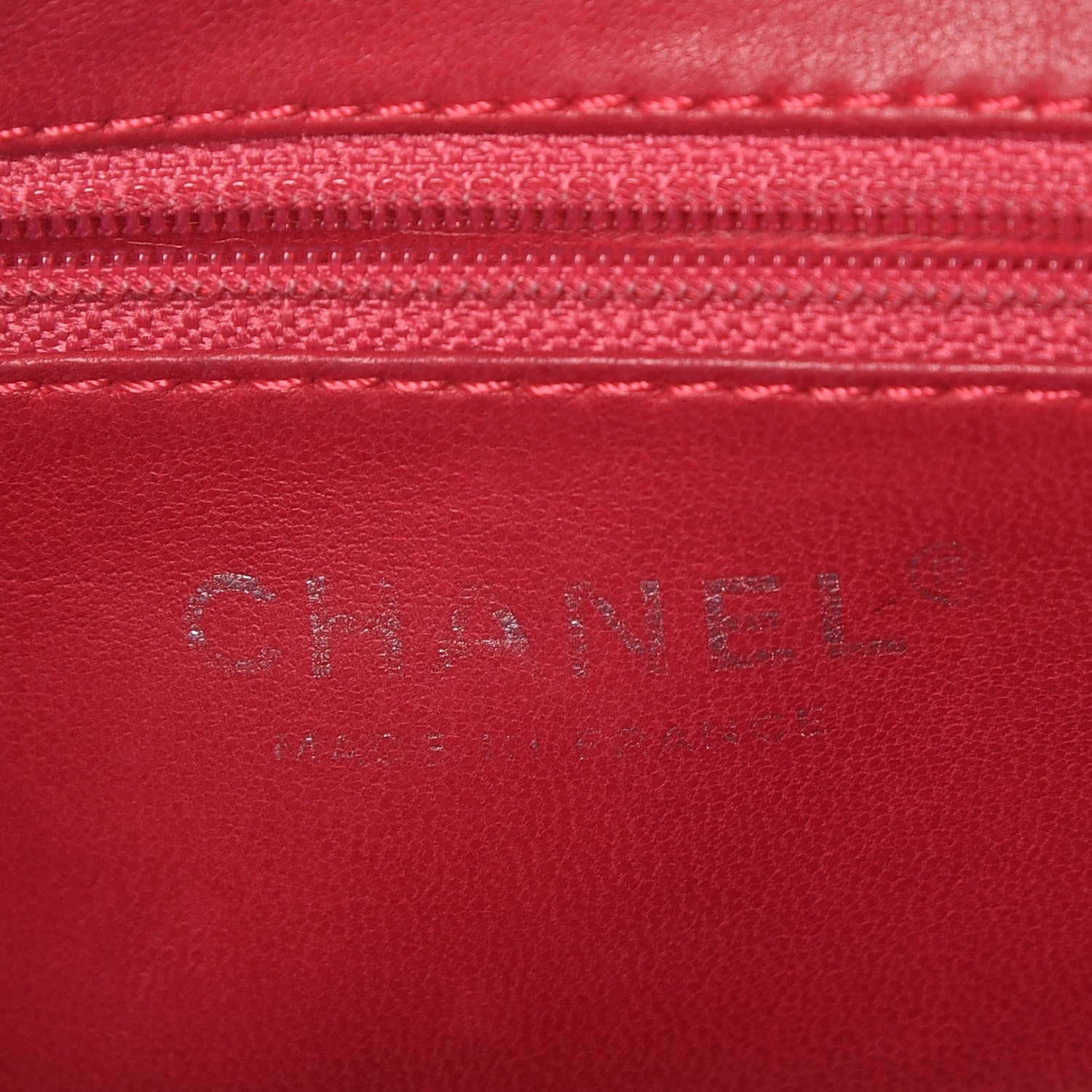 Chanel Glazed Python Timeless Clutch Black 6 of 7