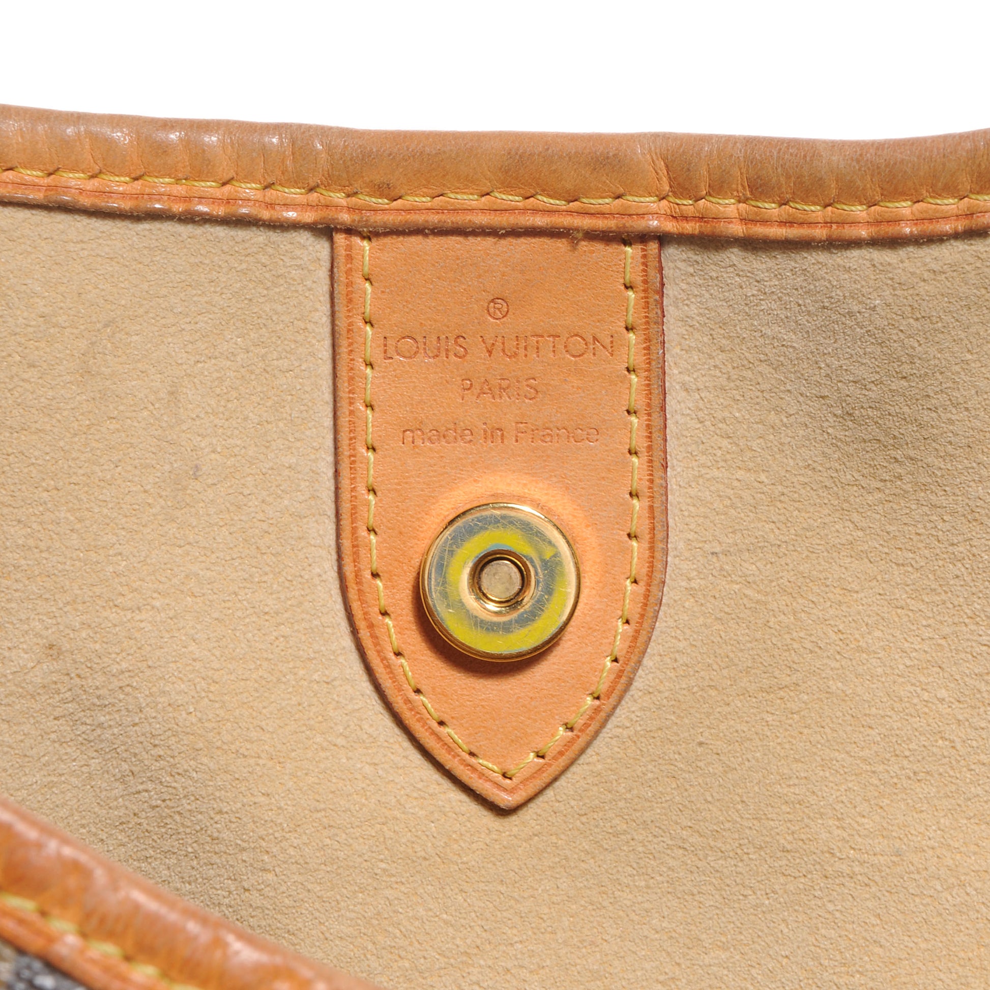 Louis Vuitton Monogram Galliera PM 7 of 8