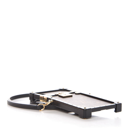 Louis Vuitton Monogram Eye-Trunk iPhone X Case 5 of 8