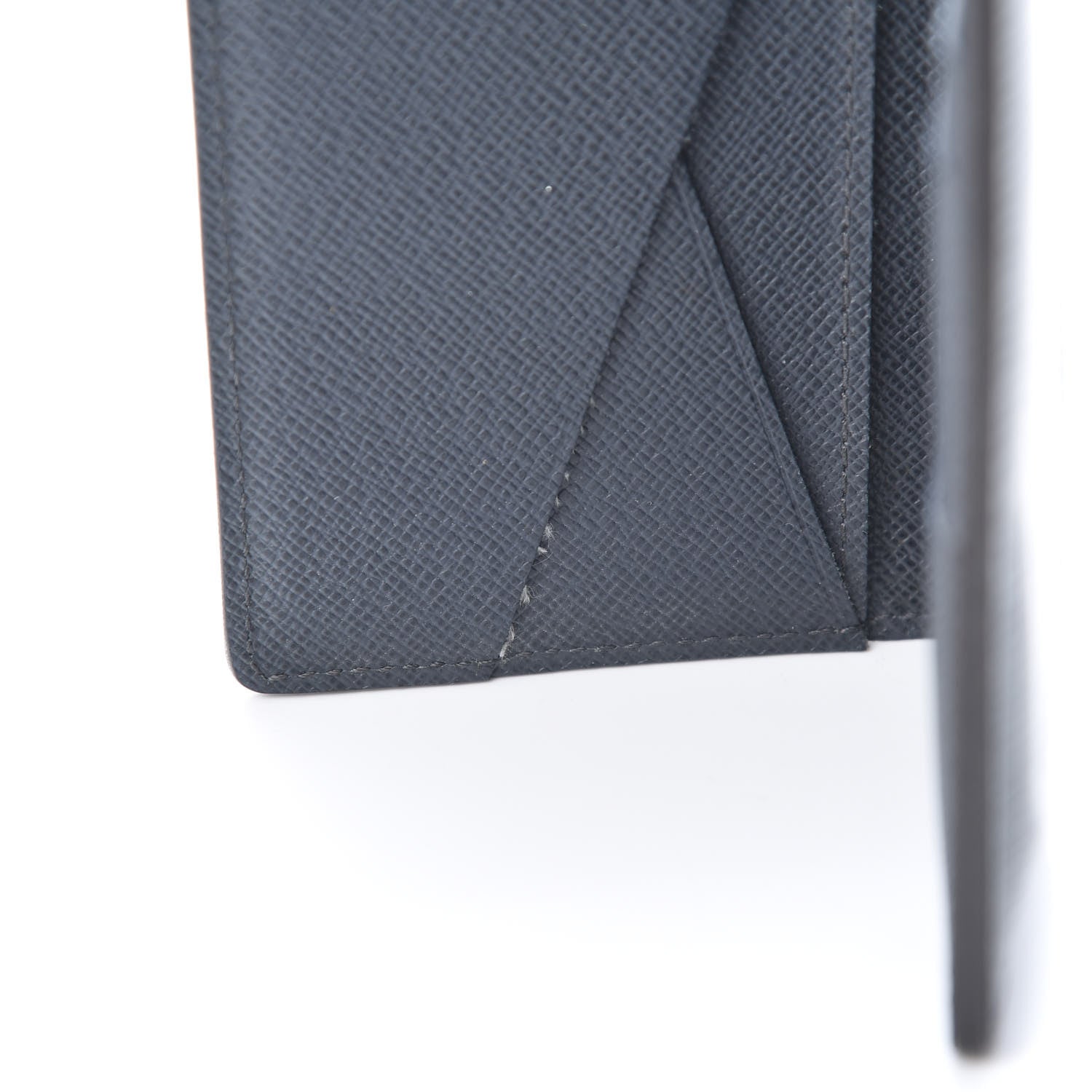 Louis Vuitton Epi Pocket Organizer Black 8 of 13