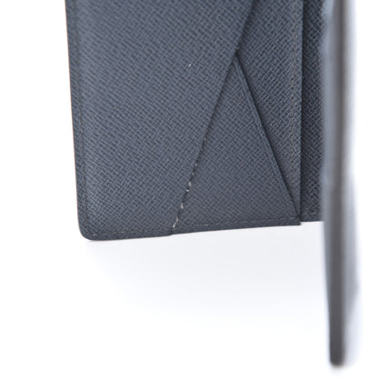 Louis Vuitton Epi Pocket Organizer Black 8 of 13