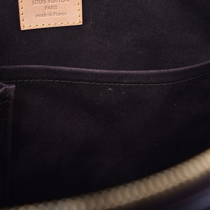 Louis Vuitton Vernis Bellevue PM Amarante 8 of 8