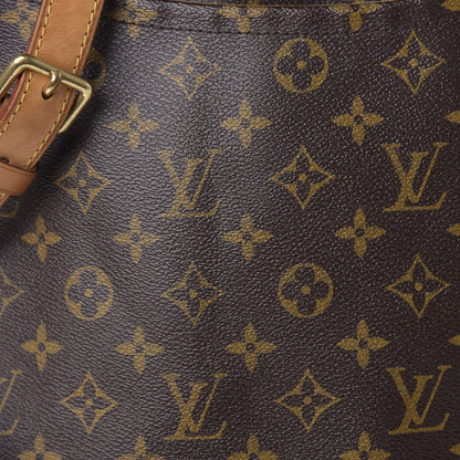 Louis Vuitton Monogram Odeon MM 9 of 9