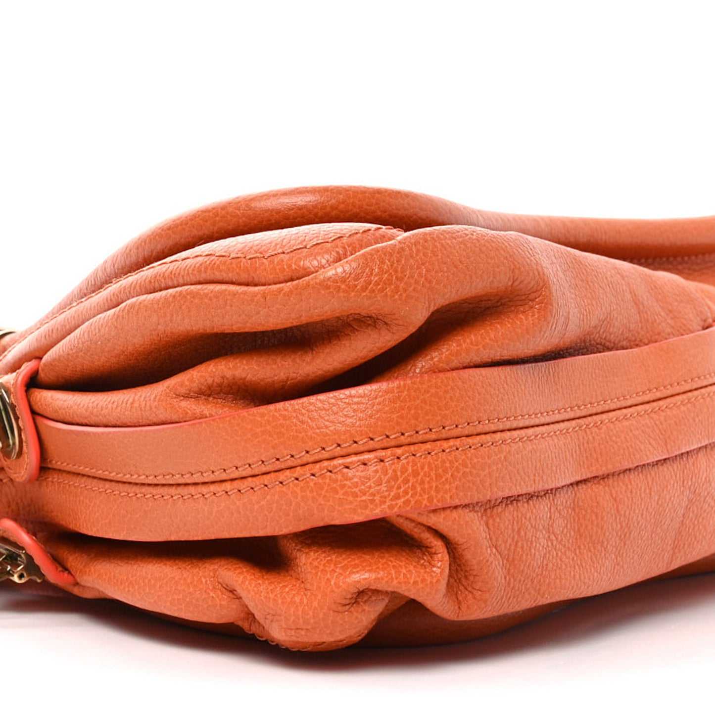 Calfskin Medium Paraty Suntan