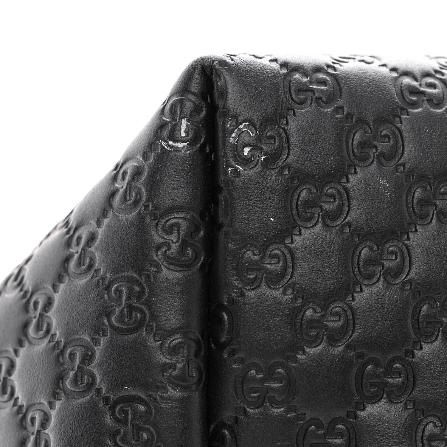 Gucci Microguccissima Medium Joy Tote Black 11 of 11