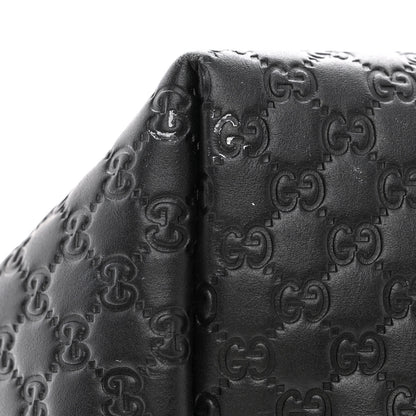 Gucci Microguccissima Medium Joy Tote Black 11 of 11