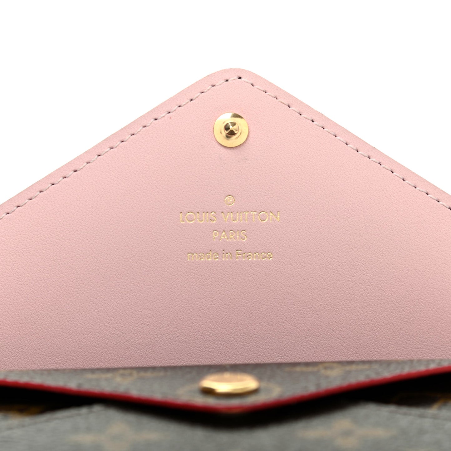 Monogram Kirigami Pochette Set