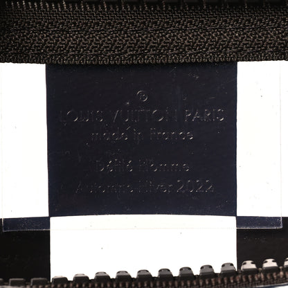 Louis Vuitton PVC Monogram Chess Keepall Bandouliere 50 5 of 9