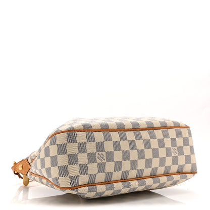 Louis Vuitton Damier Azur Siracusa PM 4 of 11