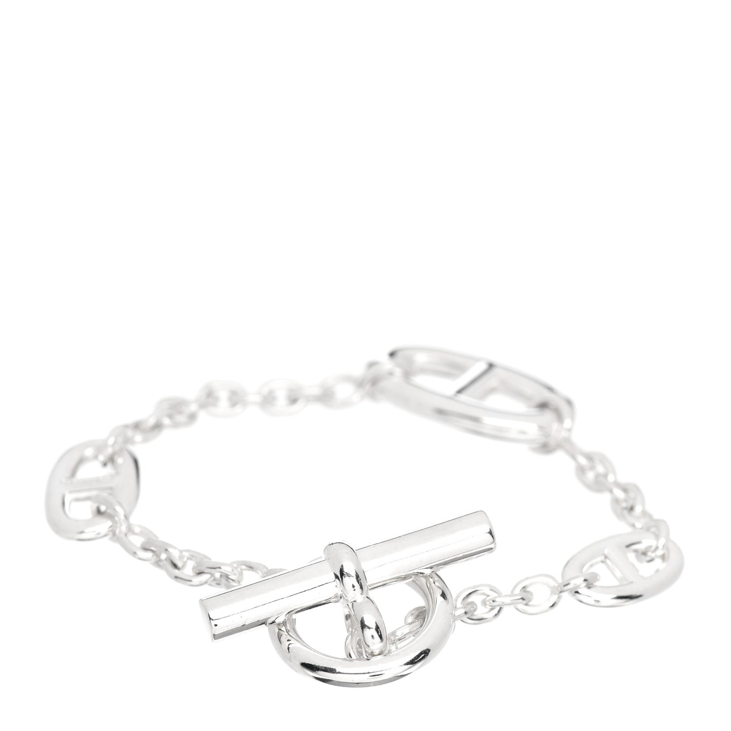 Sterling Silver Farandole Bracelet