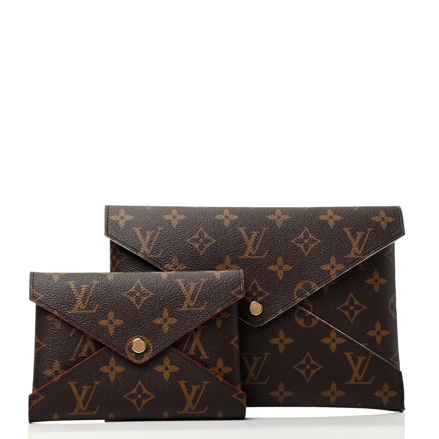 Louis Vuitton Monogram Kirigami Pochette Set 1 of 5