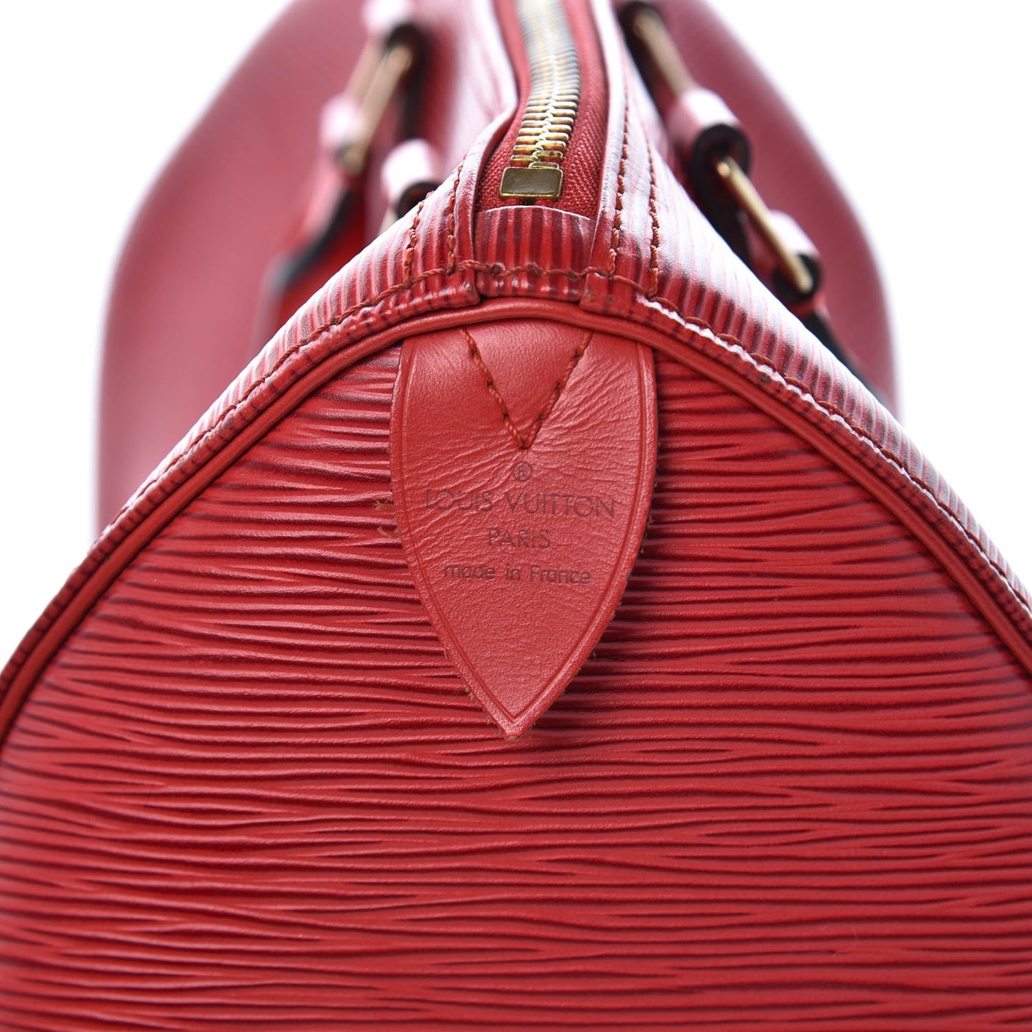 Epi Speedy 25 Castillan Red