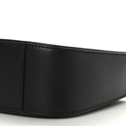Saint Laurent Smooth Calfskin Le 5 A 7 Hobo Black 9 of 9
