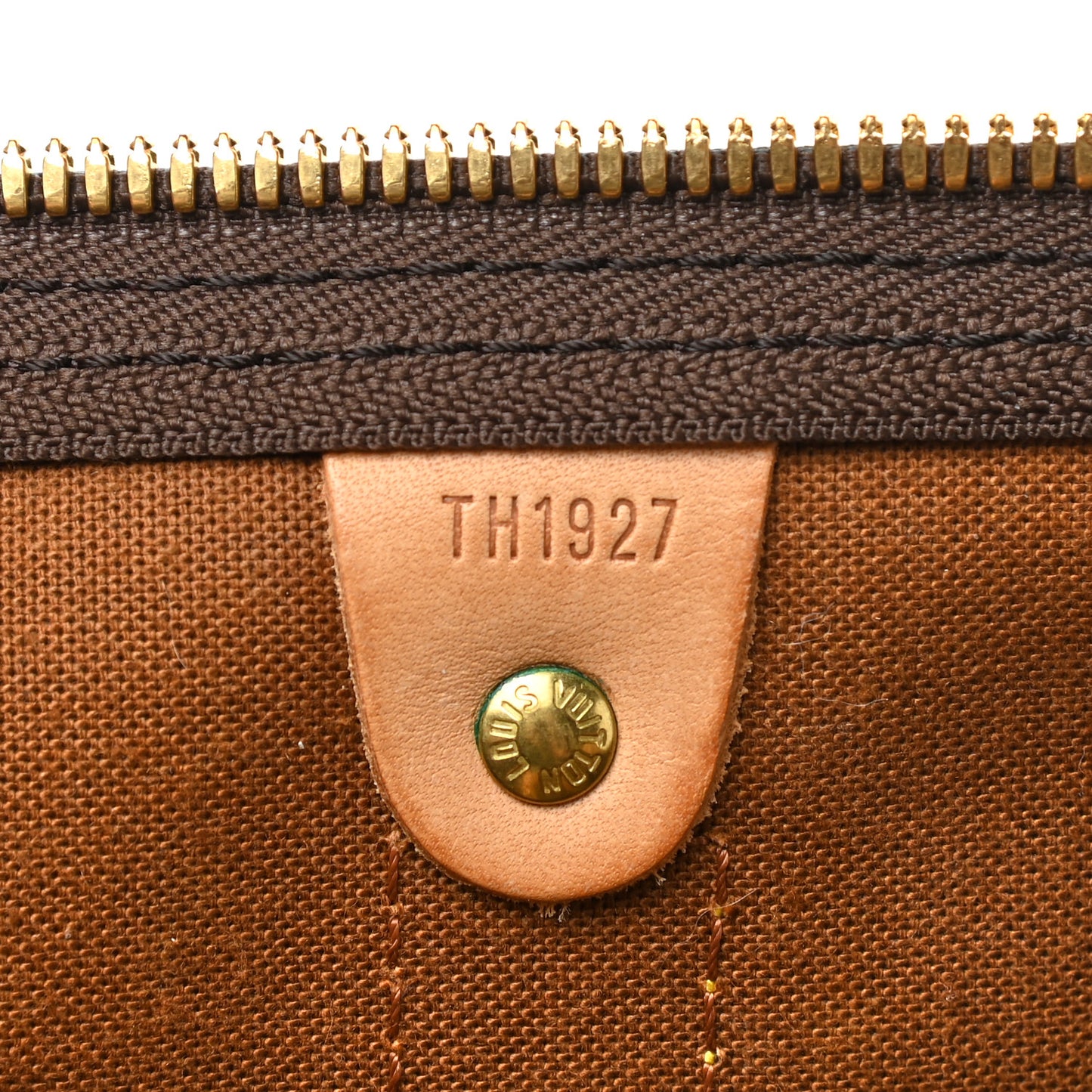Monogram Keepall Bandouliere 50