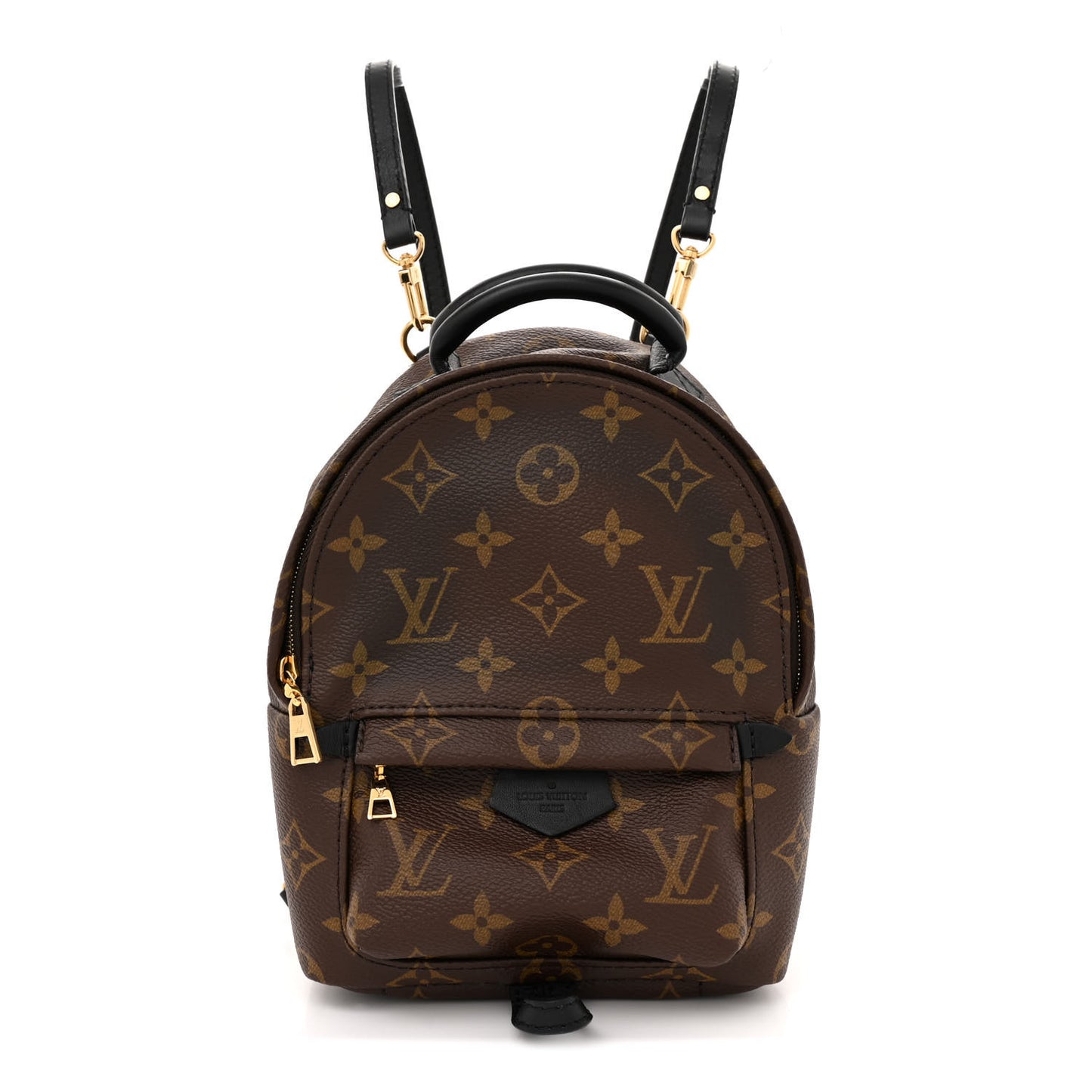 Monogram Palm Springs Backpack Mini