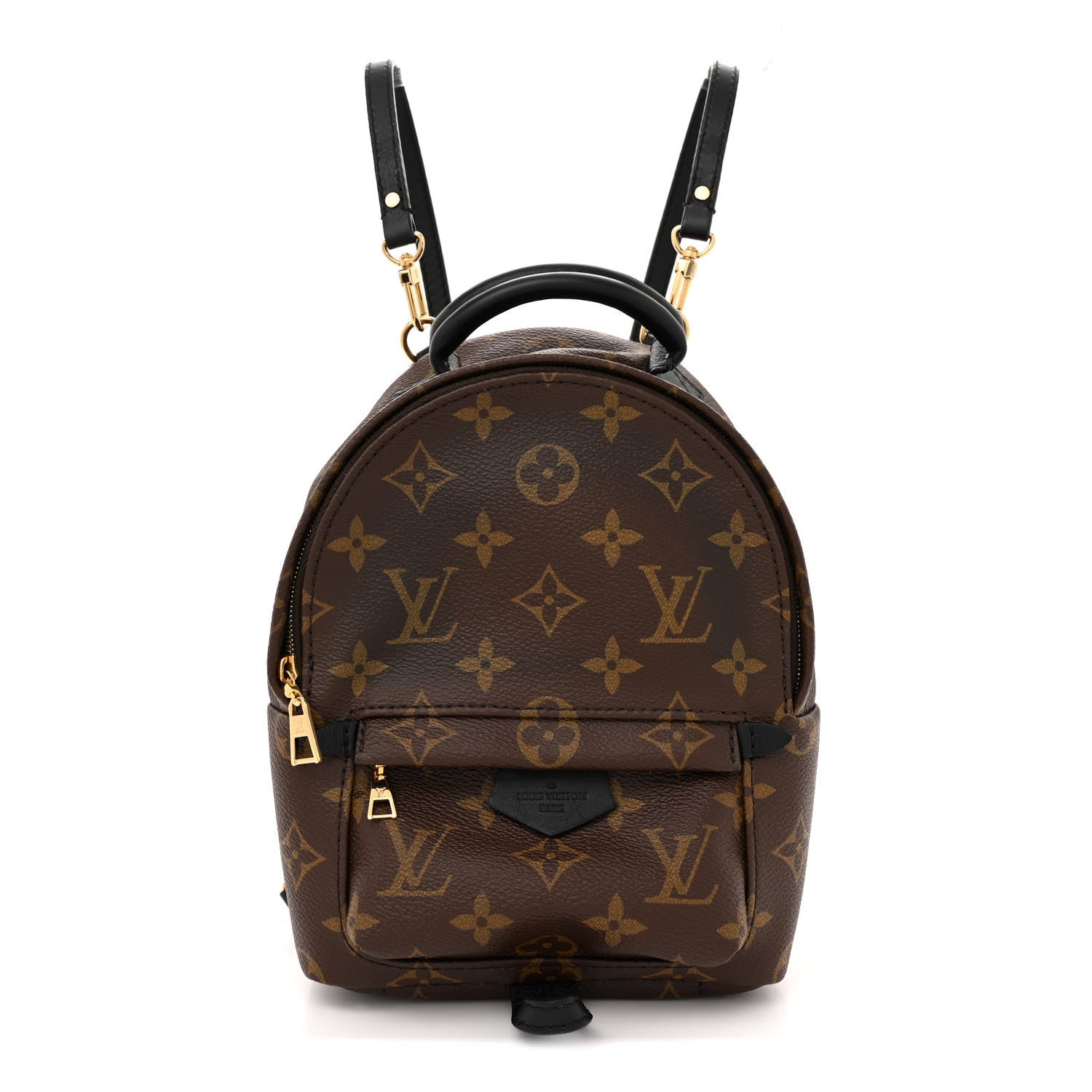 Louis Vuitton Monogram Palm Springs Backpack Mini 1 of 14