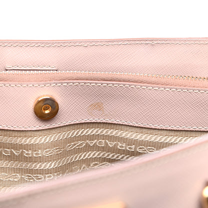 Prada Saffiano Lux Medium Tote Cammeo 13 of 13