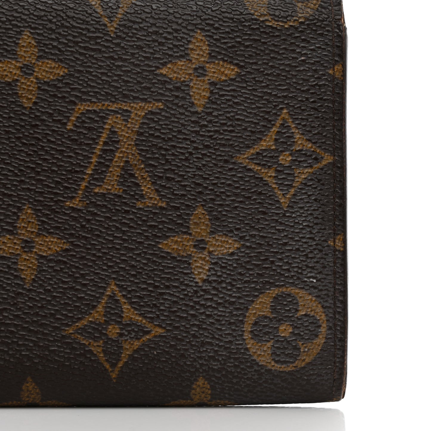 Monogram Sarah Wallet