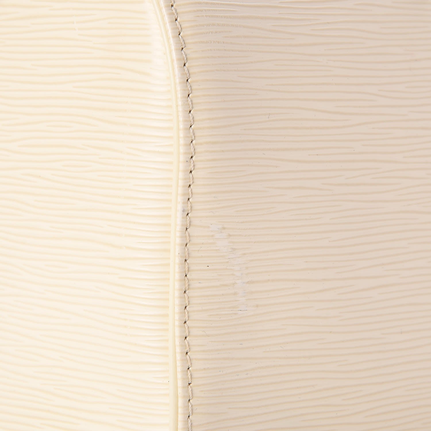 Louis Vuitton Epi Speedy 25 Ivory 7 of 9
