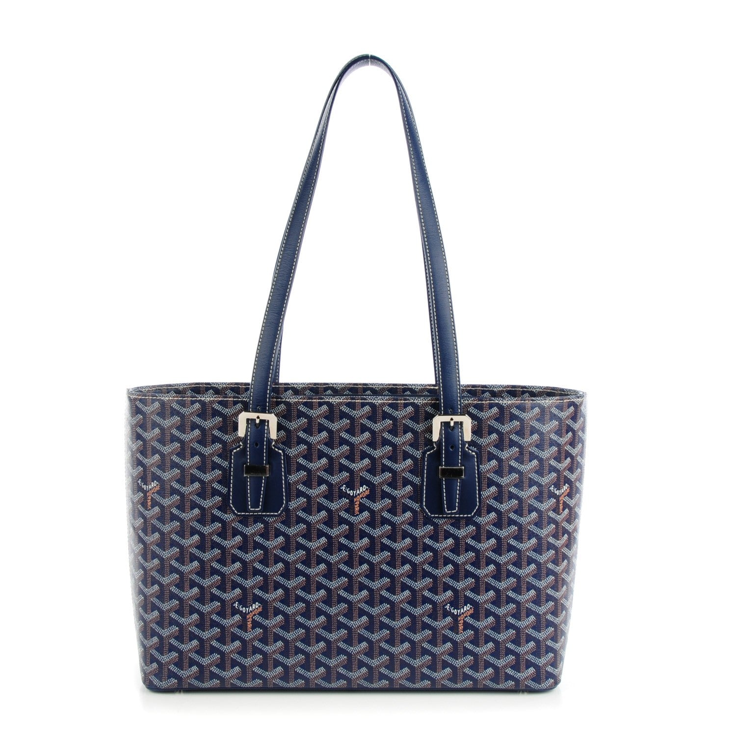 Goyard Goyardine Okinawa PM Navy 1 of 6
