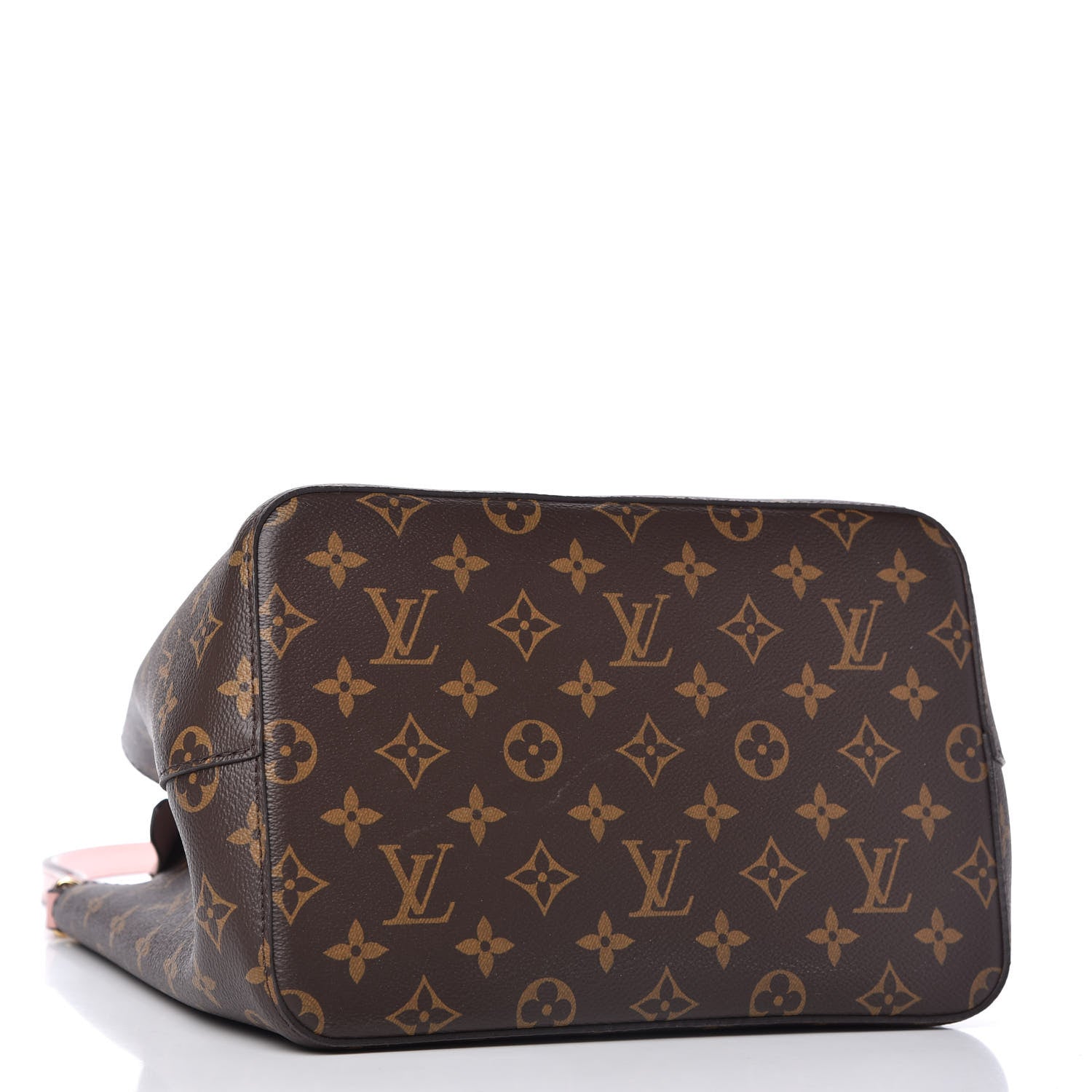 Louis Vuitton Monogram Neonoe MM Rose Poudre 4 of 9