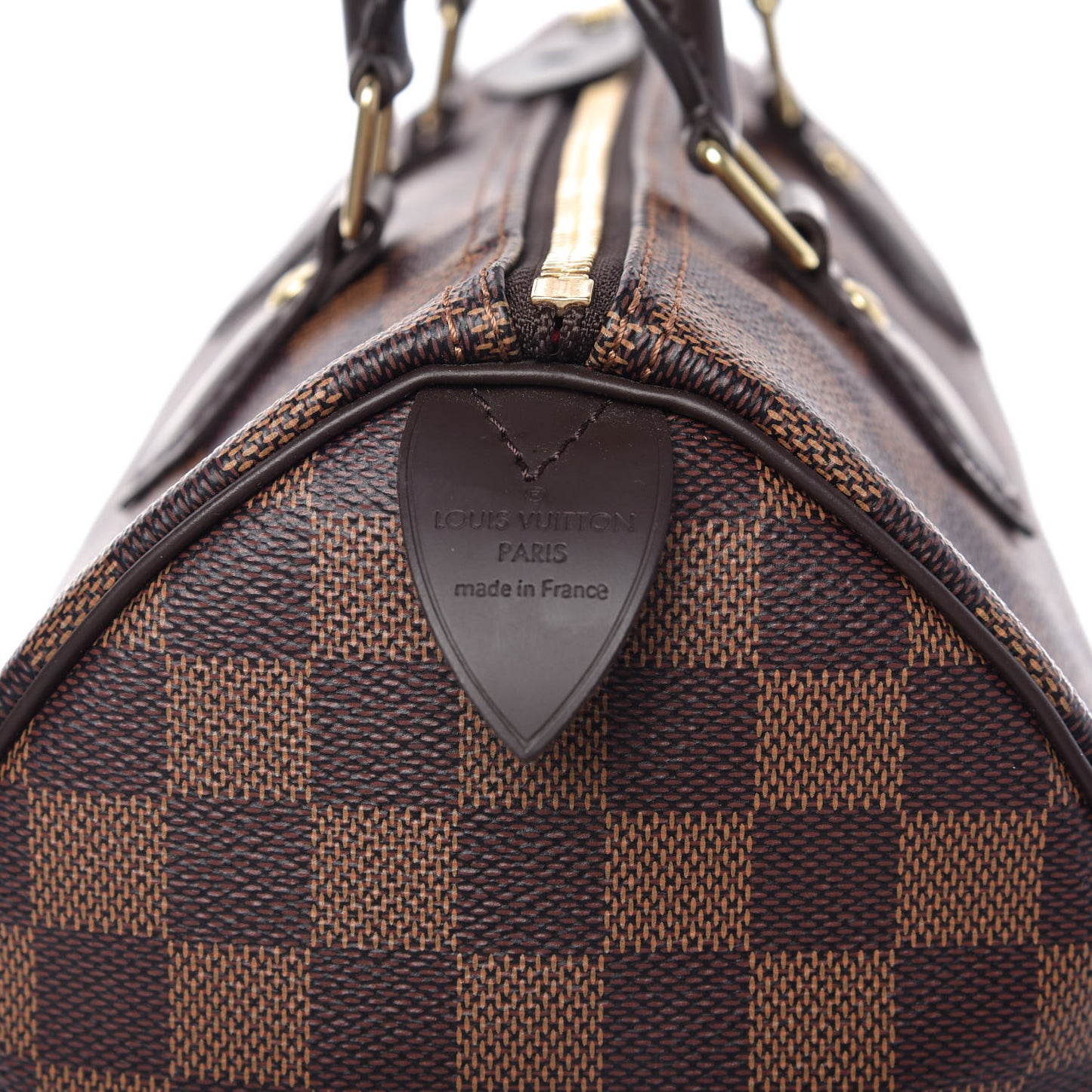 Damier Ebene Speedy 25