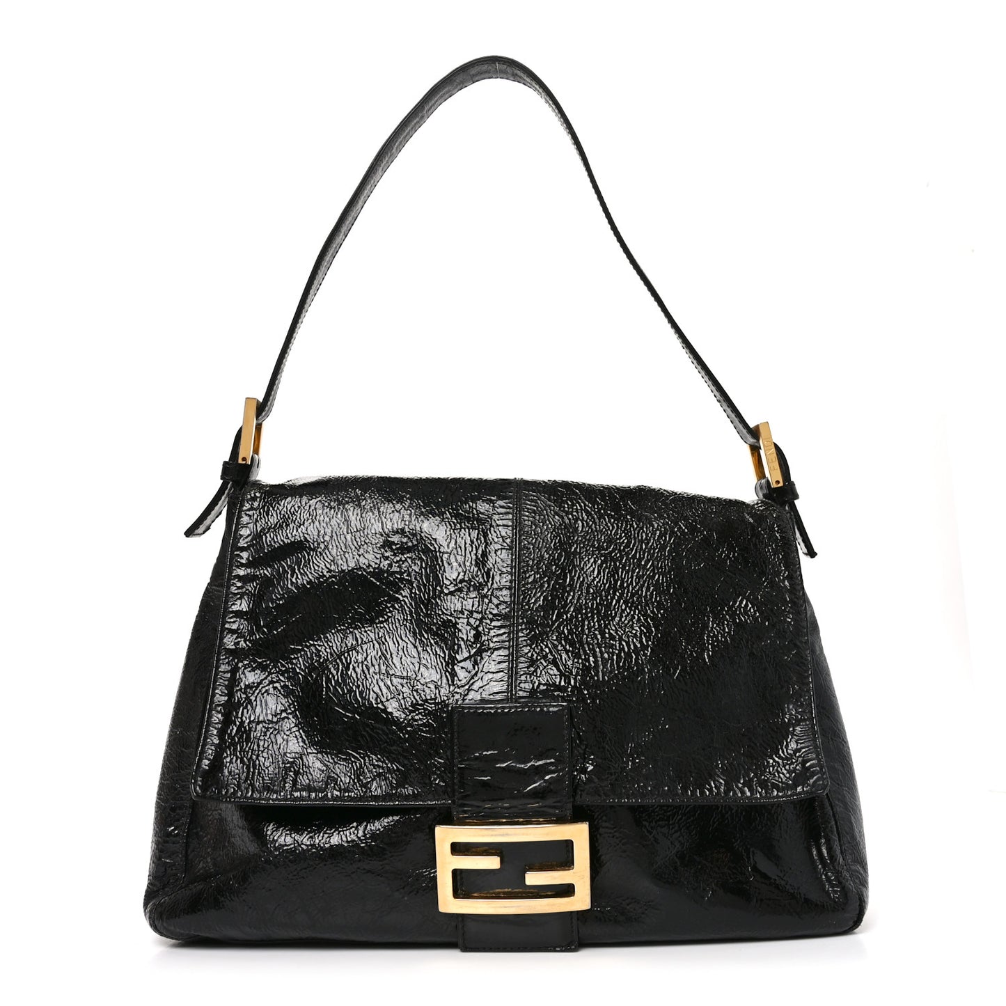 Patent Mama Baguette Black