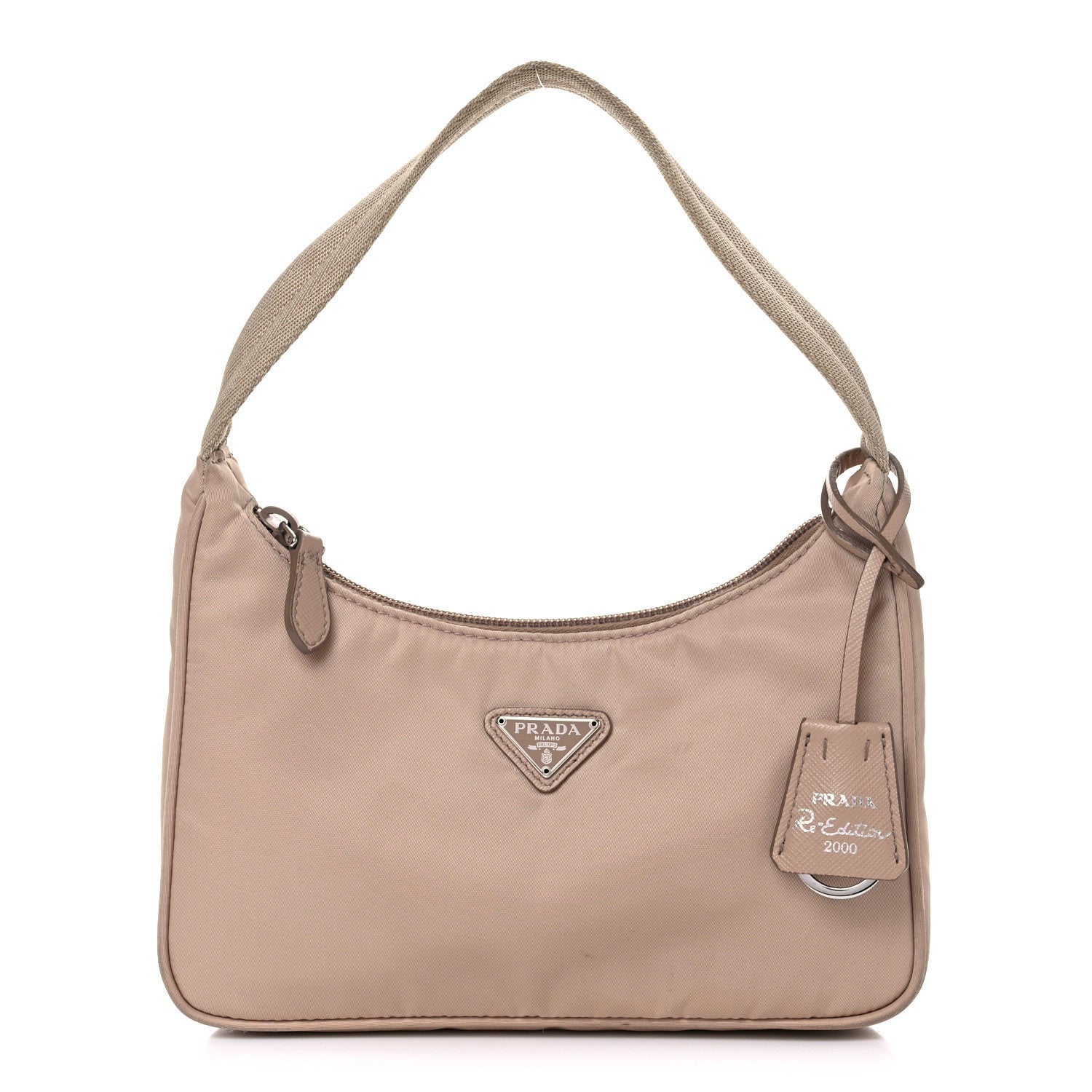 Prada Tessuto Nylon Mini Re-Edition 2000 Bag Cammeo 1 of 18