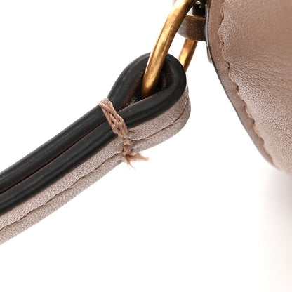 Gucci Calfskin Matelasse GG Marmont Belt Bag 75 30 Porcelain Rose 12 of 12