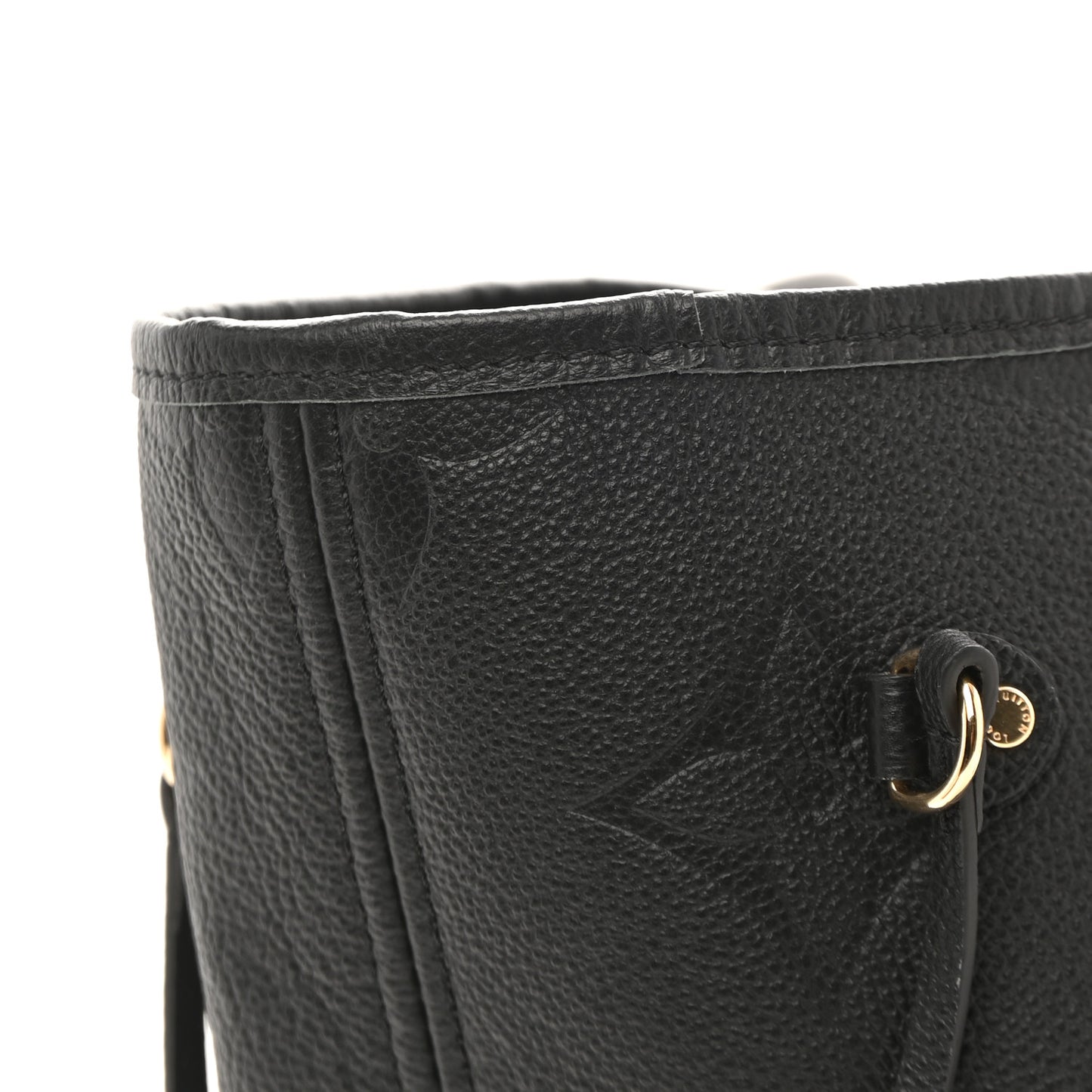 Empreinte Monogram Giant Neverfull MM Black