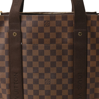 Louis Vuitton Damier Ebene Cabas Beaubourg 7 of 9