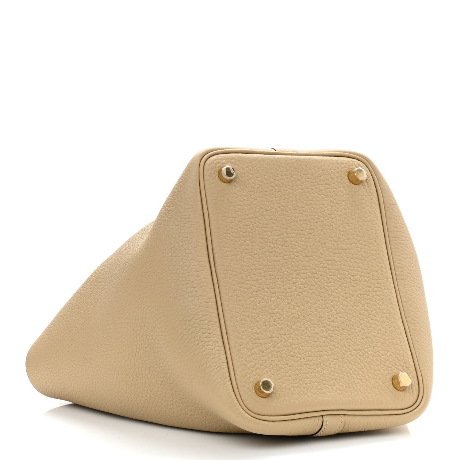 Hermes Taurillon Clemence Picotin Lock 18 PM Trench 3 of 10