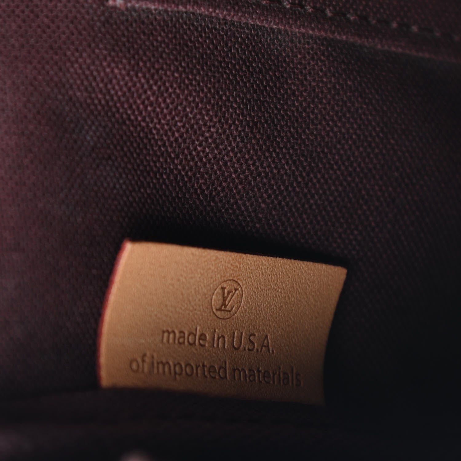 Louis Vuitton Monogram Favorite MM 7 of 9