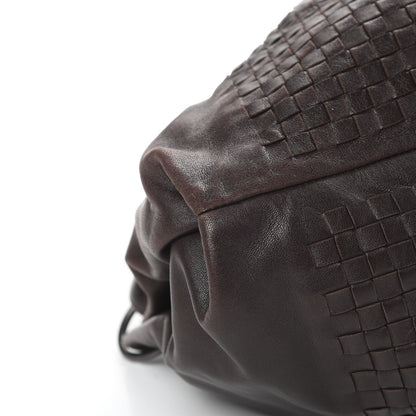 Bottega Veneta Nappa Intrecciato Aquilone Fortune Cookie Hobo Ebano 9 of 16