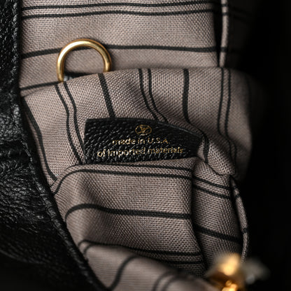 Louis Vuitton Empreinte Artsy MM Black 7 of 14