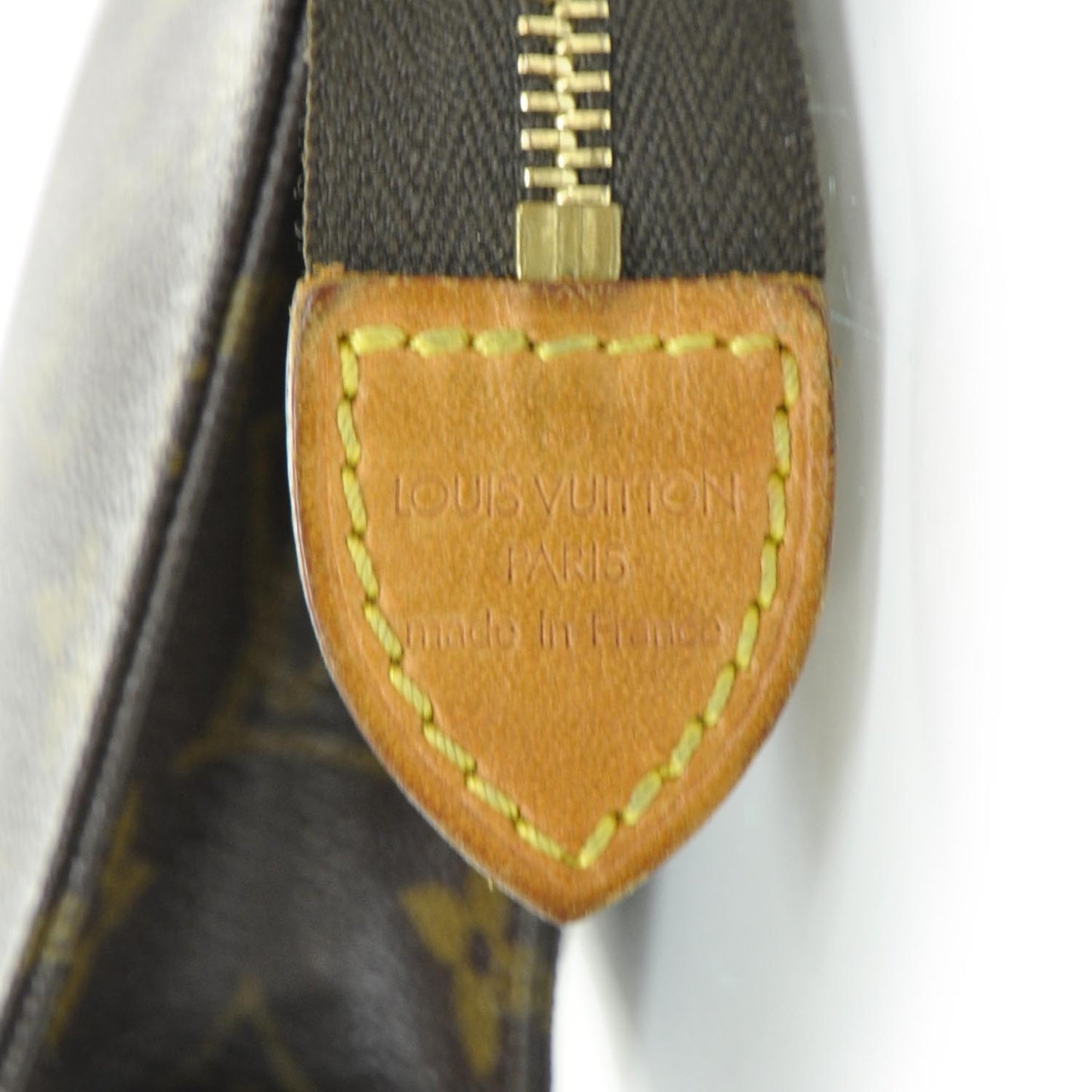 Monogram Toiletry Pouch 15