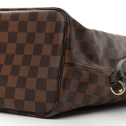 Louis Vuitton Damier Ebene Neo Neverfull MM 9 of 9