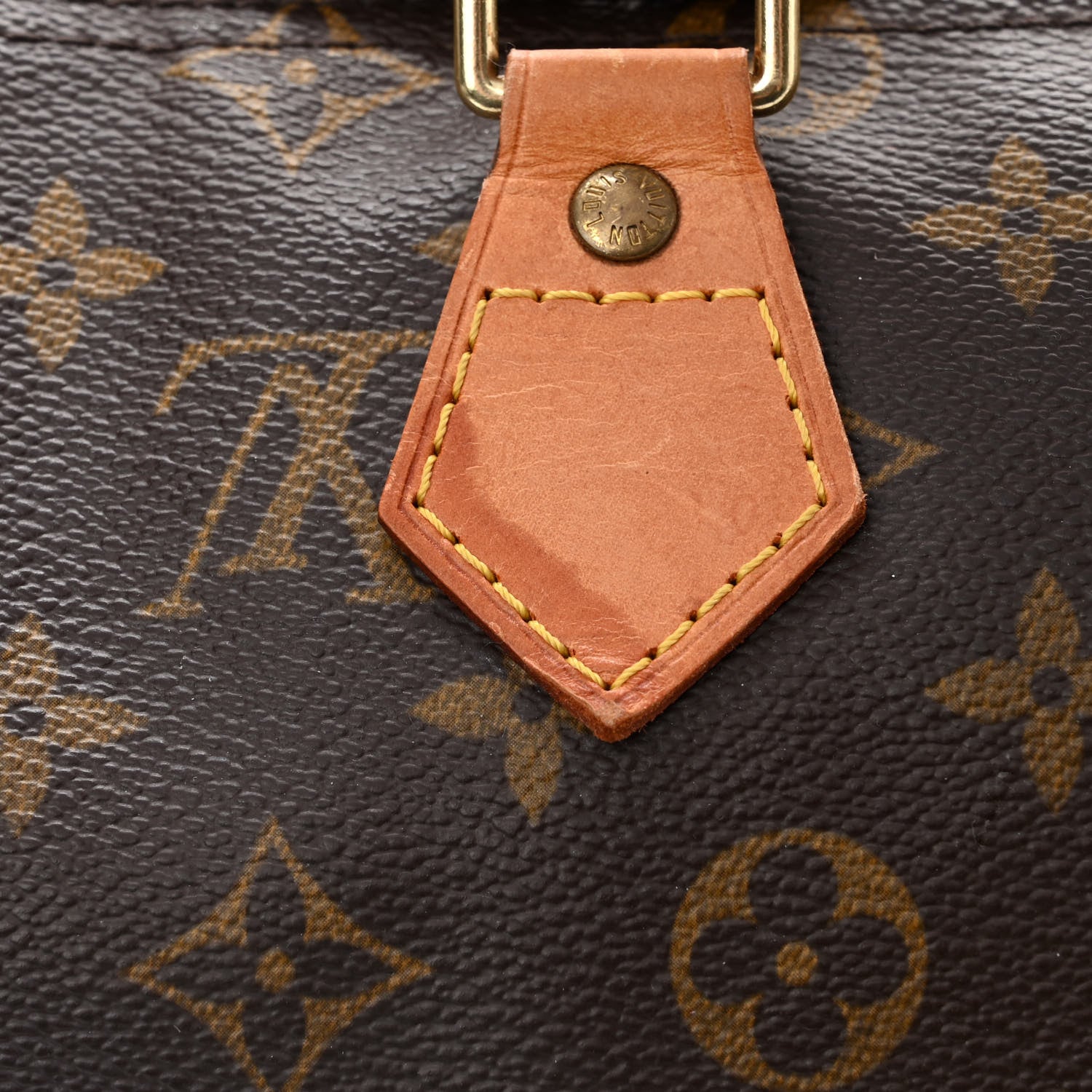 Louis Vuitton Monogram Speedy 25 13 of 13
