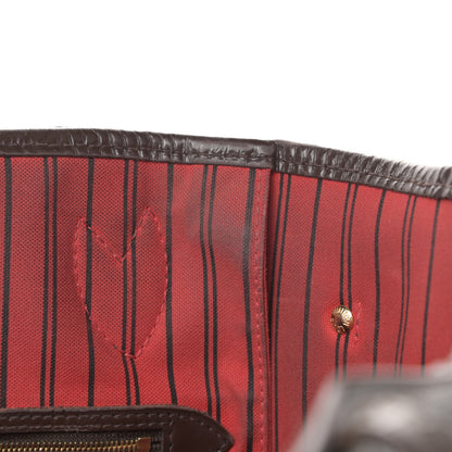 Louis Vuitton Damier Ebene Neo Neverfull MM 14 of 24
