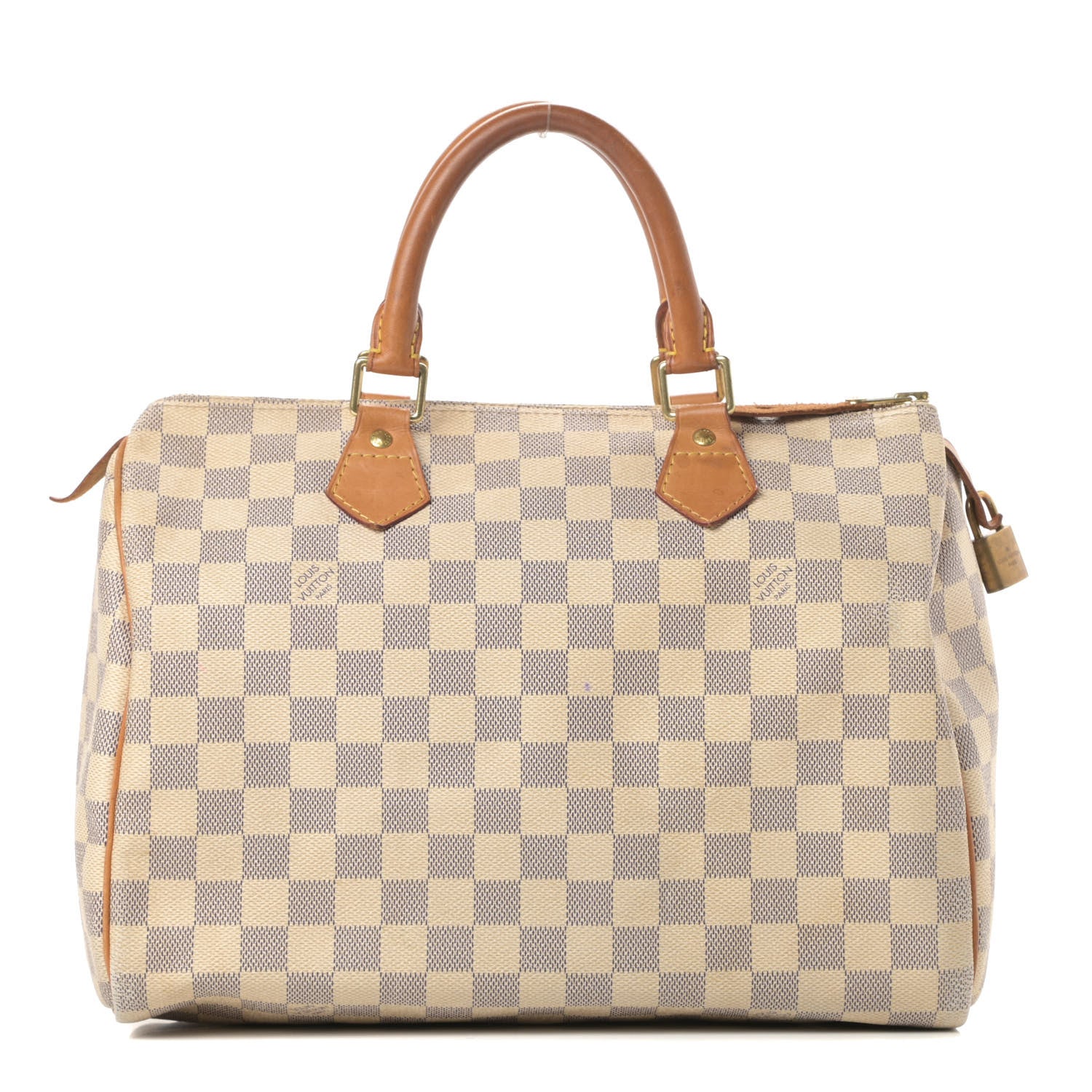 Louis Vuitton Damier Azur Speedy 30 1 of 22