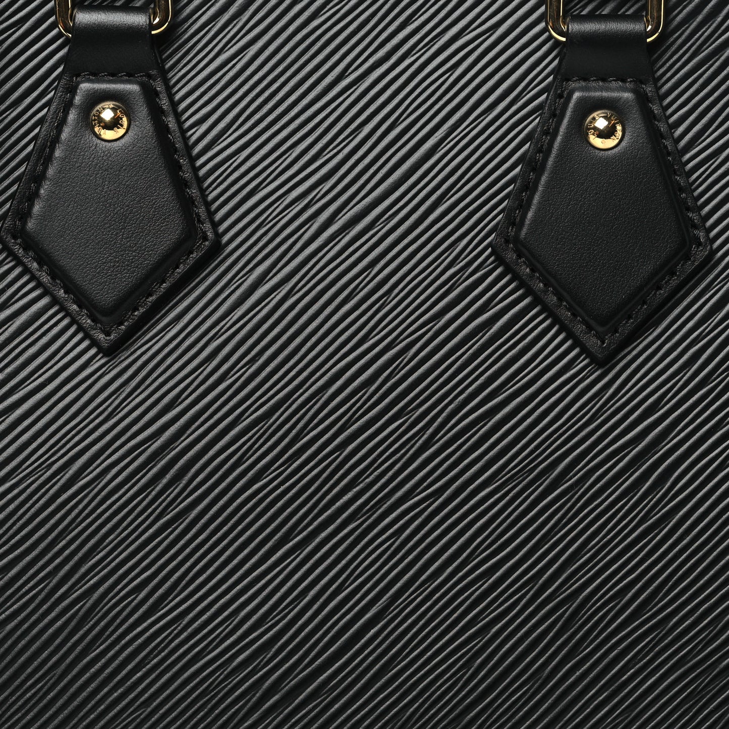 Epi Sac Plat BB Black