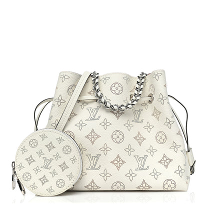 Louis Vuitton Mahina Bella Snow White 3 of 9