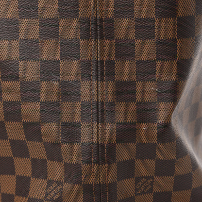 Louis Vuitton Damier Ebene Neo Neverfull GM 16 of 17