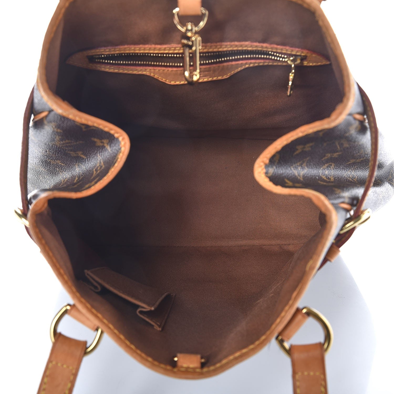 Louis Vuitton Monogram Batignolles Vertical 5 of 18