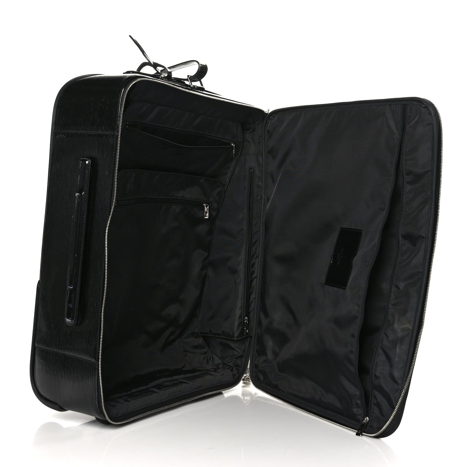 Louis Vuitton Electric Epi Pegase 45 Black 5 of 11