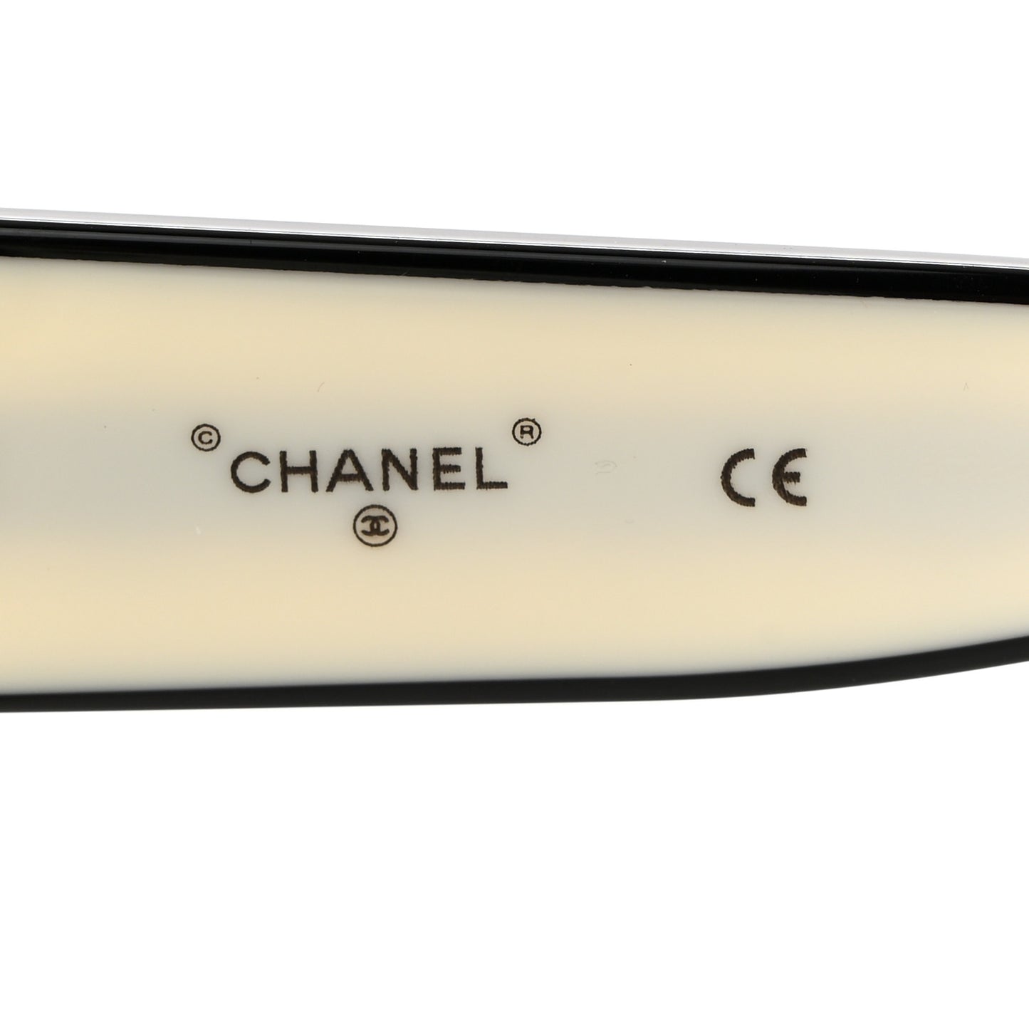 Acetate Sunglasses 71414A White