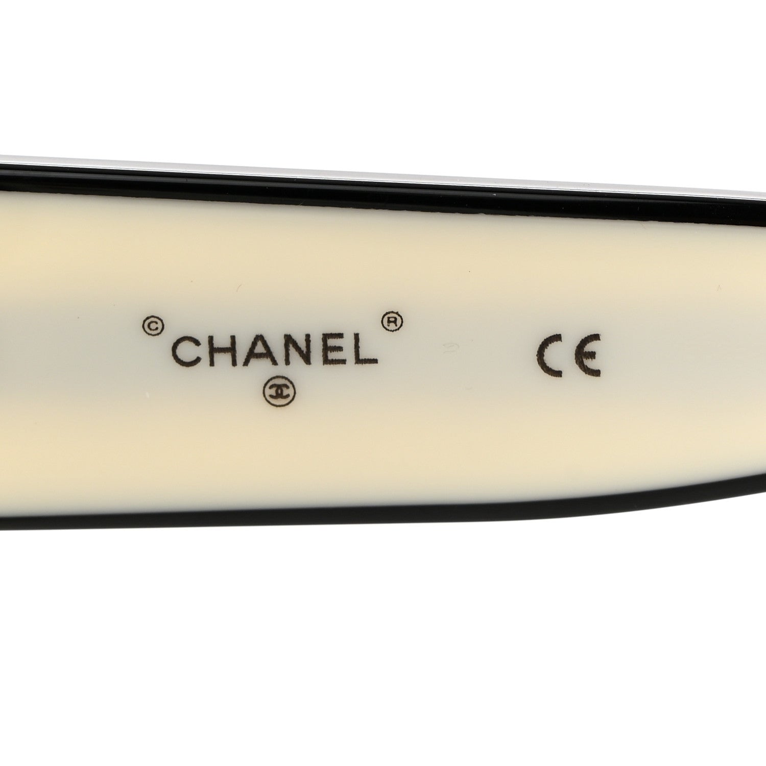 Chanel Acetate Sunglasses 71414A White 6 of 7