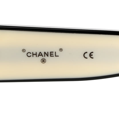 Chanel Acetate Sunglasses 71414A White 6 of 7