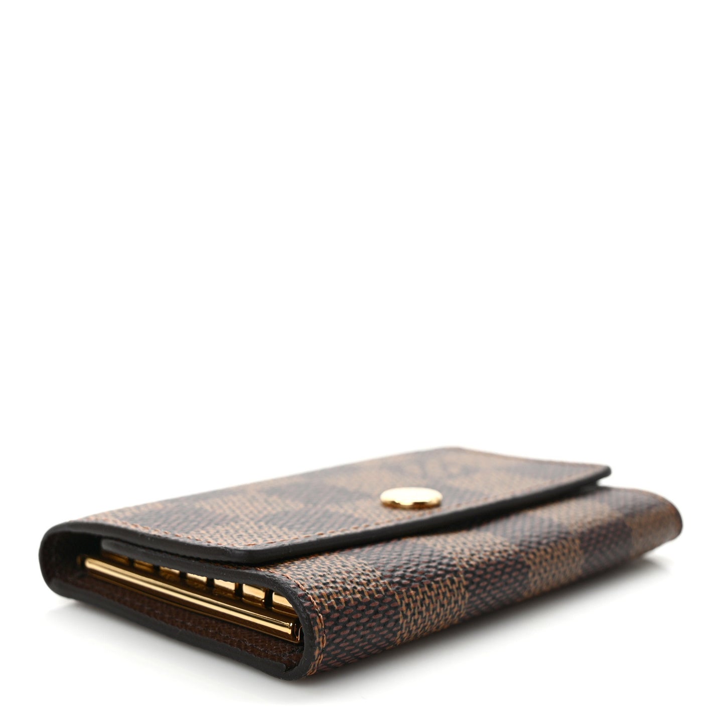 Damier Ebene Multicles 6 Key Holder