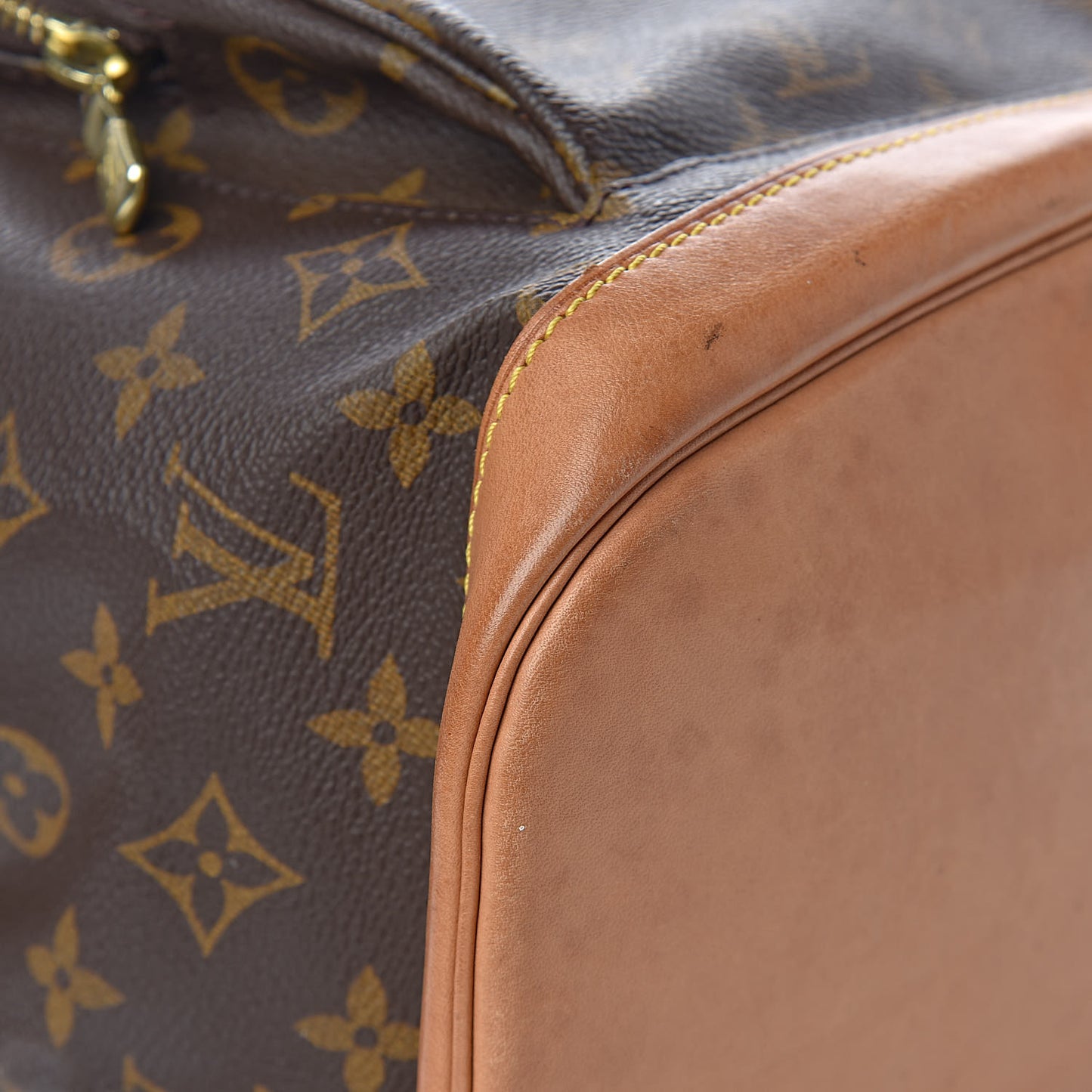 Monogram Montsouris GM Backpack